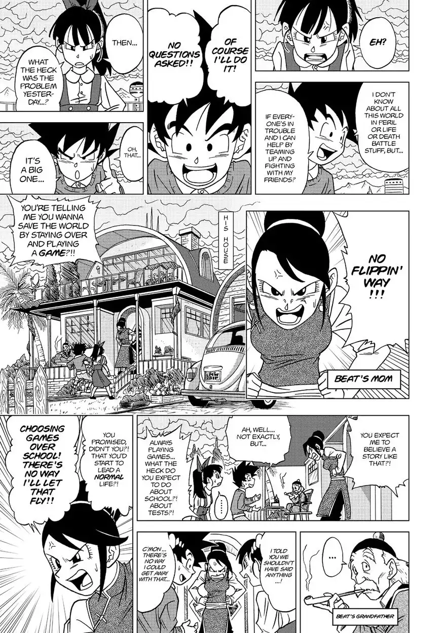 Dragon Ball Heroes - Victory Mission Chapter 16 5